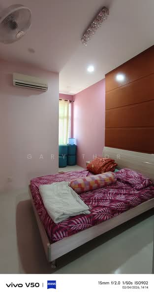 Rumah Teres 2 Tingkat untuk Dijual di Balik Pulau (Penang) - Gary Thor - Bedroom - PropertyGuru.com.my