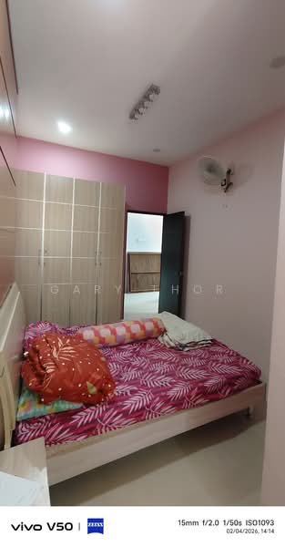 Rumah Teres 2 Tingkat untuk Dijual di Balik Pulau (Penang) - Gary Thor - Bedroom - PropertyGuru.com.my