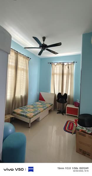 Rumah Teres 2 Tingkat untuk Dijual di Balik Pulau (Penang) - Gary Thor - Bedroom - PropertyGuru.com.my