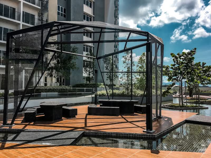 Service Residence for Sale at Cerrado Residence @ Southville City - Teh . - Exterior - PropertyGuru.com.my