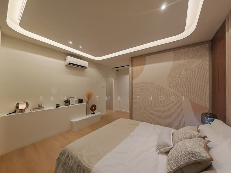 Servis Apartment untuk Dijual di Cherita - Samantha Chooi - Bedroom - PropertyGuru.com.my