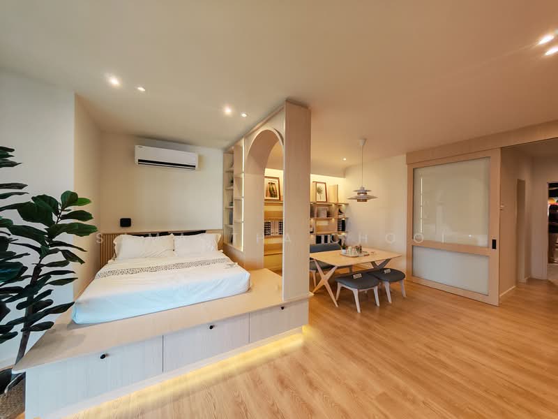 Servis Apartment untuk Dijual di Cherita - Samantha Chooi - Bedroom - PropertyGuru.com.my