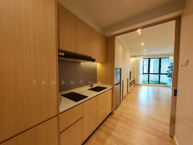 Service Residence for Sale at Cherita Residence - Samantha Chooi - Kitchen - PropertyGuru.com.my