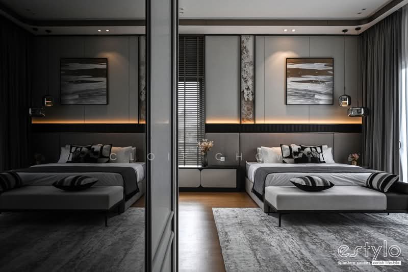 Rumah Berkembar untuk Dijual di Bandar Sri Sendayan (Negeri Sembilan) - Cloie Chow - Bedroom - PropertyGuru.com.my