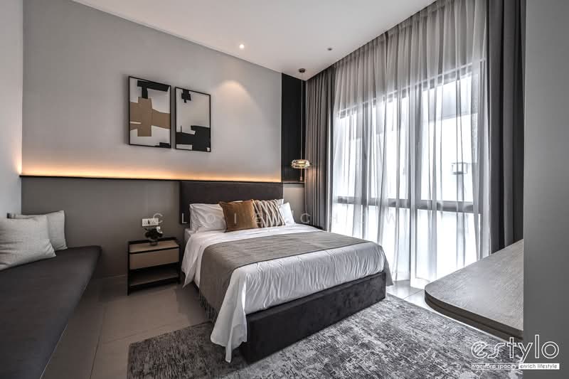 Rumah Berkembar untuk Dijual di Bandar Sri Sendayan (Negeri Sembilan) - Cloie Chow - Bedroom - PropertyGuru.com.my