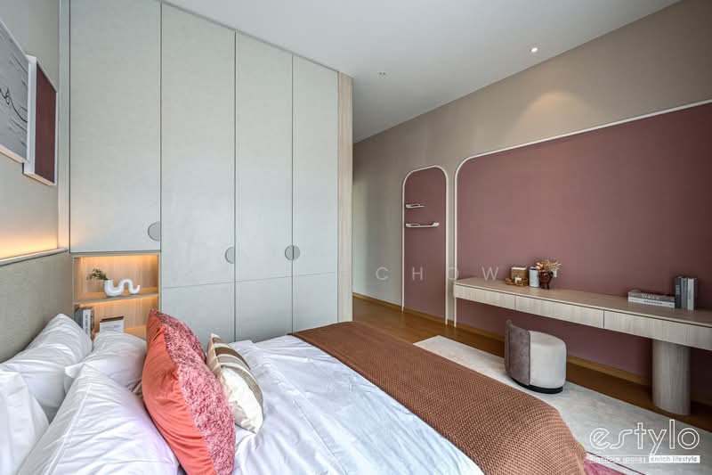 Rumah Berkembar untuk Dijual di Bandar Sri Sendayan (Negeri Sembilan) - Cloie Chow - Bedroom - PropertyGuru.com.my