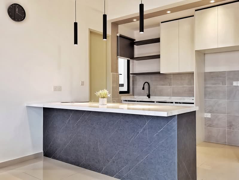 Condominium for Rent at Cora Plus - Yeo Teong Eng - Kitchen - PropertyGuru.com.my