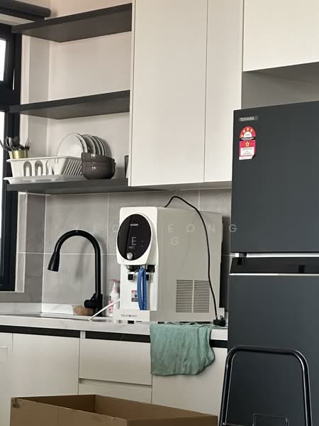 Condominium for Rent at Cora Plus - Yeo Teong Eng - Kitchen - PropertyGuru.com.my