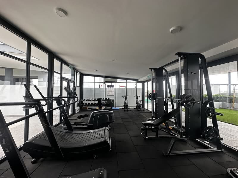 Condominium for Rent at Cora Plus - Yeo Teong Eng - Gym - PropertyGuru.com.my