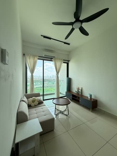 Kondominium untuk Disewa di Verando Residence - Elva Tan - Living Room - PropertyGuru.com.my