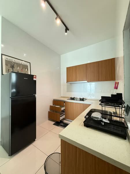 Kondominium untuk Disewa di Verando Residence - Elva Tan - Kitchen - PropertyGuru.com.my