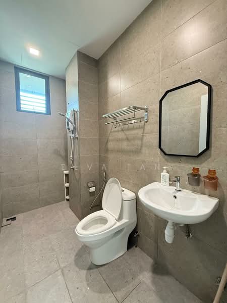 Kondominium untuk Disewa di Verando Residence - Elva Tan - Bathroom - PropertyGuru.com.my