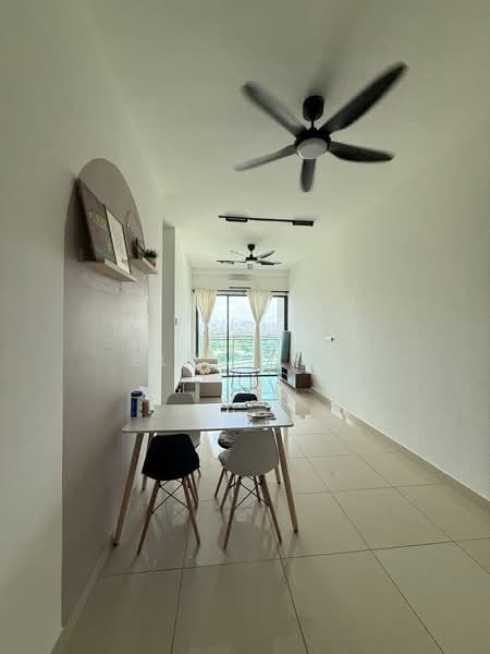 Kondominium untuk Disewa di Verando Residence - Elva Tan - Living Room - PropertyGuru.com.my