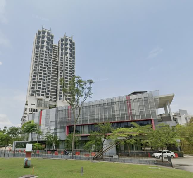 Service Residence for Sale at Centrus Soho - Hector Cheah - Exterior - PropertyGuru.com.my
