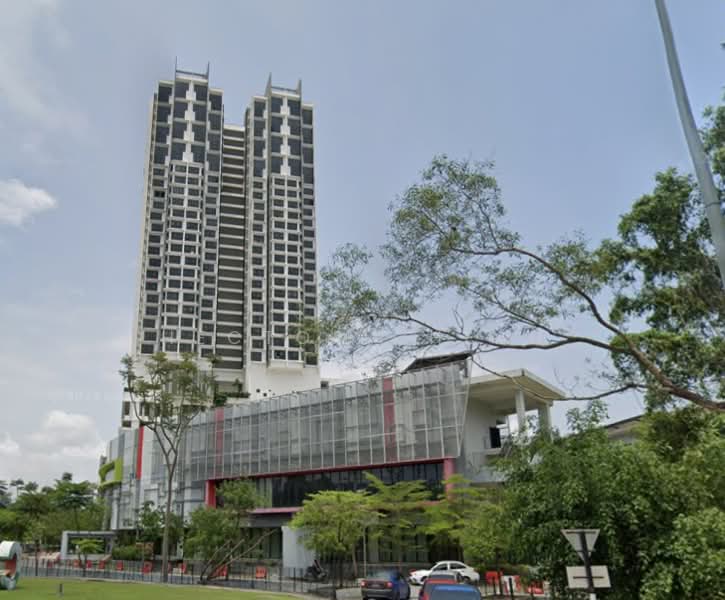 Service Residence for Sale at Centrus Soho - Hector Cheah - Exterior - PropertyGuru.com.my