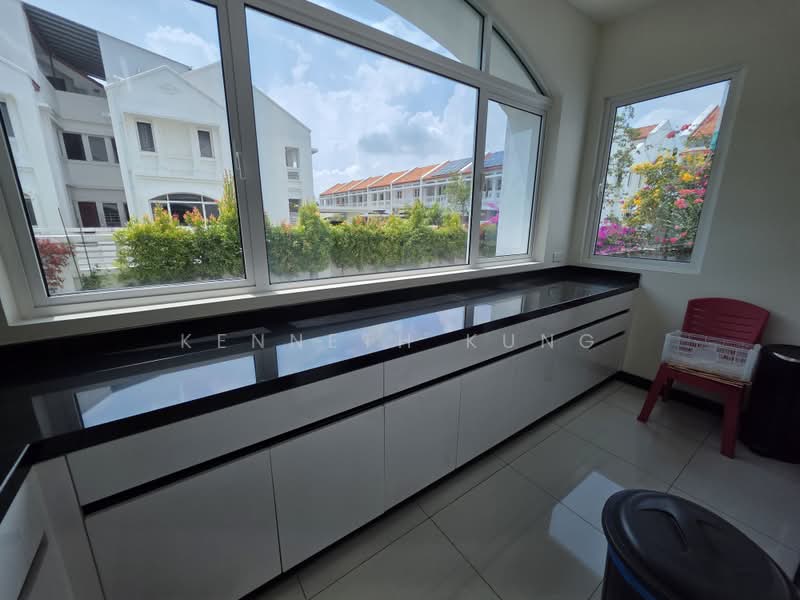 Terraced House for Sale in Tanjung Tokong (Penang) - Kenneth Kung - Kitchen - PropertyGuru.com.my