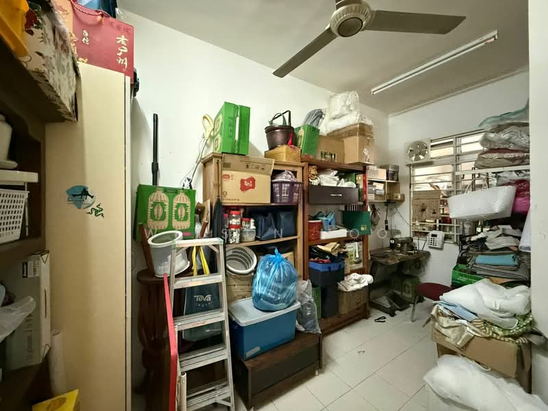 Rumah Teres 2 Tingkat untuk Dijual di Taman Sierra Ukay (Ulu Kelang) - Welson Moo - Interior - PropertyGuru.com.my