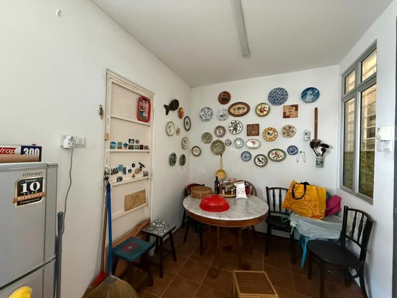 Rumah Teres 2 Tingkat untuk Dijual di Taman Sierra Ukay (Ulu Kelang) - Welson Moo - Interior - PropertyGuru.com.my