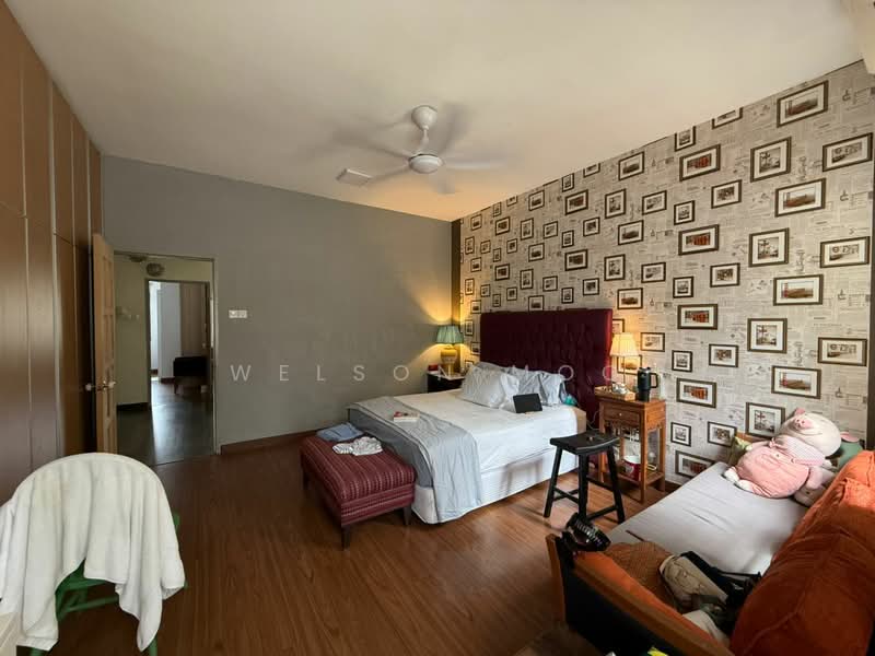 Rumah Teres 2 Tingkat untuk Dijual di Taman Sierra Ukay (Ulu Kelang) - Welson Moo - Bedroom - PropertyGuru.com.my