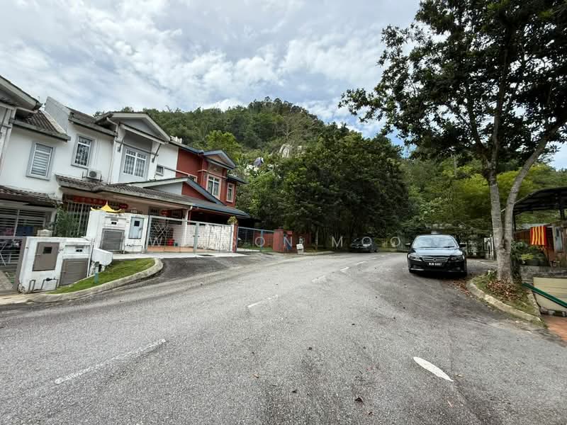 Rumah Teres 2 Tingkat untuk Dijual di Taman Sierra Ukay (Ulu Kelang) - Welson Moo - Exterior - PropertyGuru.com.my