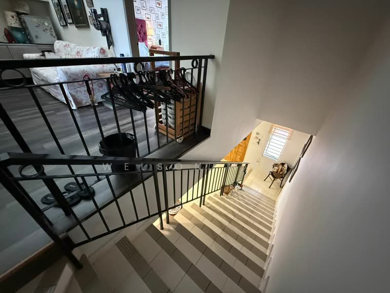 Rumah Teres 2 Tingkat untuk Dijual di Taman Sierra Ukay (Ulu Kelang) - Welson Moo - Interior - PropertyGuru.com.my