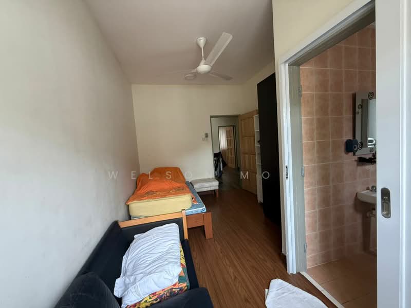 Rumah Teres 2 Tingkat untuk Dijual di Taman Sierra Ukay (Ulu Kelang) - Welson Moo - Bedroom - PropertyGuru.com.my