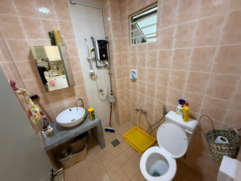 Rumah Teres 2 Tingkat untuk Dijual di Taman Sierra Ukay (Ulu Kelang) - Welson Moo - Bathroom - PropertyGuru.com.my