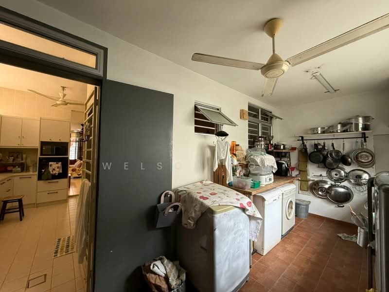 Rumah Teres 2 Tingkat untuk Dijual di Taman Sierra Ukay (Ulu Kelang) - Welson Moo - Kitchen - PropertyGuru.com.my