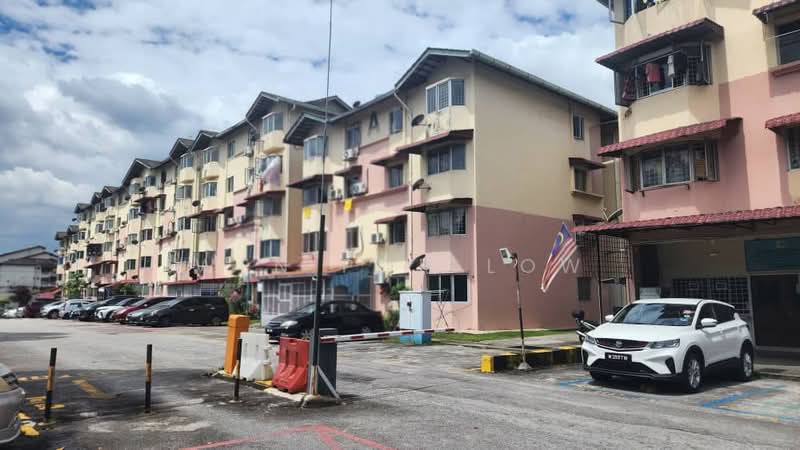 Pangsapuri untuk Dijual di Permai Apartment - Wen Poh Low - Exterior - PropertyGuru.com.my