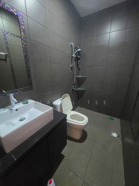 2-storey Terraced House for Rent in Kluang (Johor) - Shanel Tee - Bathroom - PropertyGuru.com.my