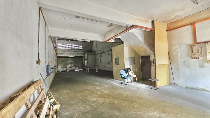 Gudang untuk Disewa di Alma (Bukit Mertajam) - Jane Goh - Interior - PropertyGuru.com.my
