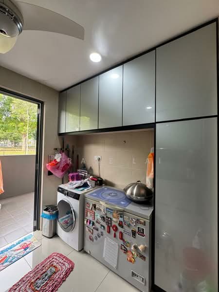 Rumah Teres 2 Tingkat untuk Dijual di Telok Panglima Garang (Selangor) - Grace Lai - Kitchen - PropertyGuru.com.my