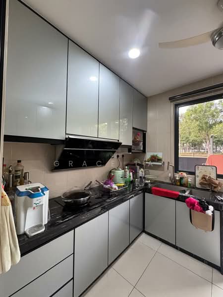 Rumah Teres 2 Tingkat untuk Dijual di Telok Panglima Garang (Selangor) - Grace Lai - Kitchen - PropertyGuru.com.my