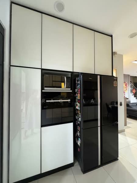 Rumah Teres 2 Tingkat untuk Dijual di Telok Panglima Garang (Selangor) - Grace Lai - Kitchen - PropertyGuru.com.my