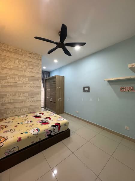 Rumah Teres 2 Tingkat untuk Dijual di Telok Panglima Garang (Selangor) - Grace Lai - Bedroom - PropertyGuru.com.my