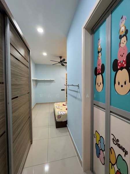 Rumah Teres 2 Tingkat untuk Dijual di Telok Panglima Garang (Selangor) - Grace Lai - Corridor - PropertyGuru.com.my