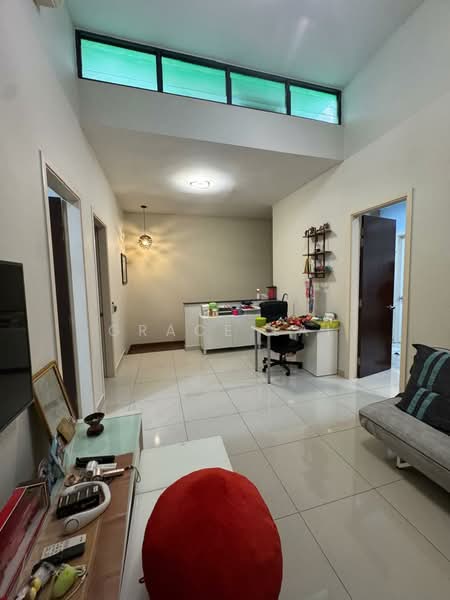 Rumah Teres 2 Tingkat untuk Dijual di Telok Panglima Garang (Selangor) - Grace Lai - Living Room - PropertyGuru.com.my