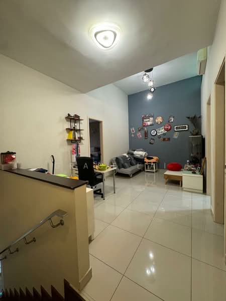 Rumah Teres 2 Tingkat untuk Dijual di Telok Panglima Garang (Selangor) - Grace Lai - Living Room - PropertyGuru.com.my