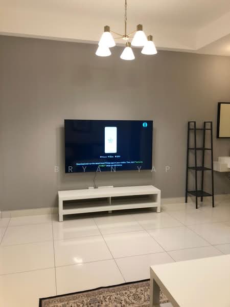 Service Residence for Sale at Arte Mont Kiara - Bryan Yap - Living Room - PropertyGuru.com.my