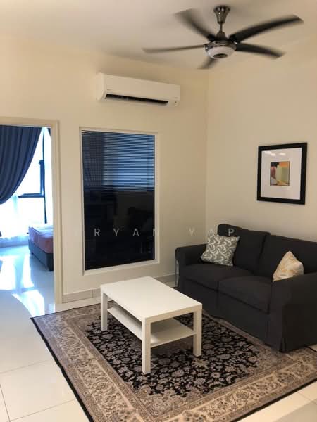 Service Residence for Sale at Arte Mont Kiara - Bryan Yap - Living Room - PropertyGuru.com.my