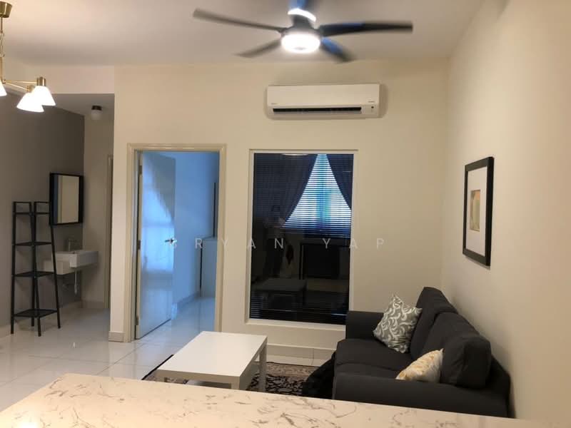 Service Residence for Sale at Arte Mont Kiara - Bryan Yap - Living Room - PropertyGuru.com.my