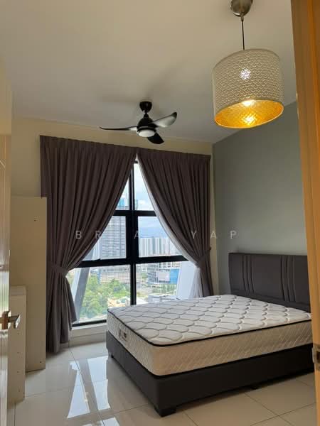 Service Residence for Sale at Arte Mont Kiara - Bryan Yap - Bedroom - PropertyGuru.com.my