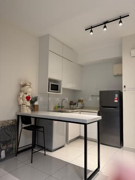 Service Residence for Sale at Arte Mont Kiara - Bryan Yap - Kitchen - PropertyGuru.com.my