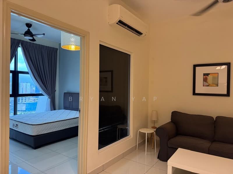Service Residence for Sale at Arte Mont Kiara - Bryan Yap - Bedroom - PropertyGuru.com.my