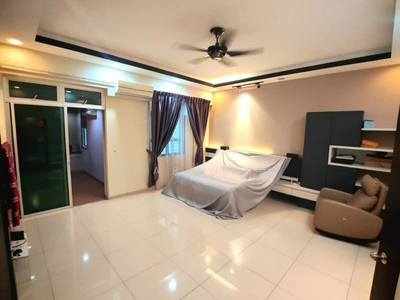 Rumah Berkembar untuk Dijual di Nusa Duta (Iskandar Puteri (Nusajaya)) - Sharon Ng - Living Room - PropertyGuru.com.my