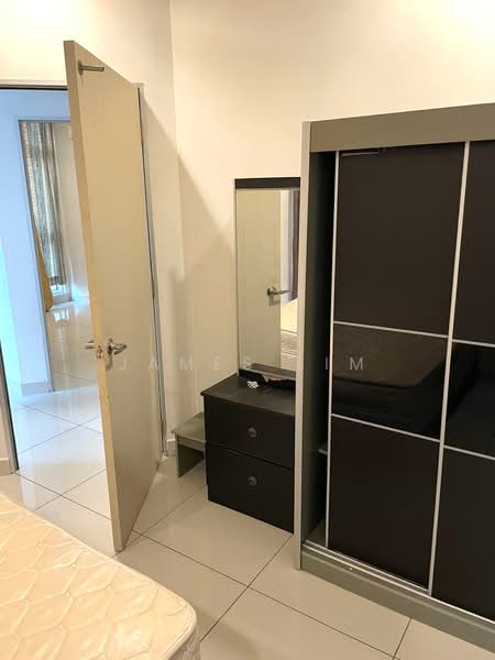 Apartment for Rent at Central Residence @ Sungai Besi - James Lim - Bedroom - PropertyGuru.com.my