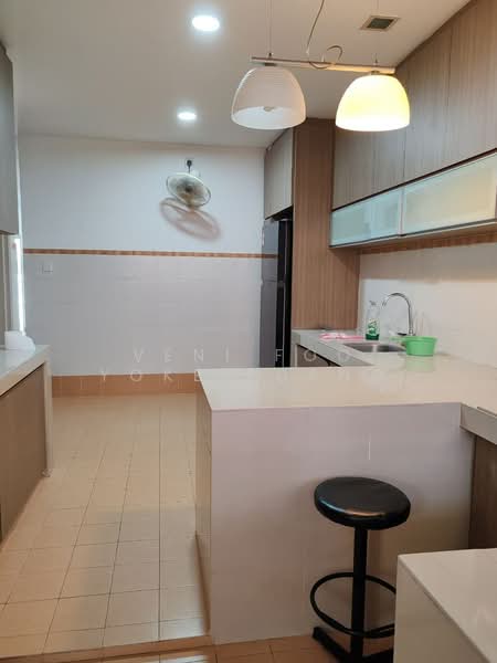 Rumah Teres 2 Tingkat untuk Disewa di Setia Alam (Selangor) - Veni Foo Yoke Fuang - Kitchen - PropertyGuru.com.my