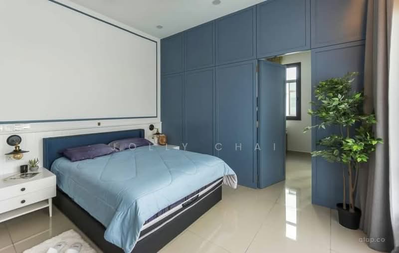 2-storey Terraced House for Sale in Cyberjaya (Selangor) - Jolly Chai - Bedroom - PropertyGuru.com.my