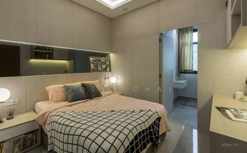 2-storey Terraced House for Sale in Cyberjaya (Selangor) - Jolly Chai - Bedroom - PropertyGuru.com.my