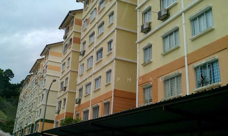 Pangsapuri untuk Dijual di Vista Hatamas - Vindy Phuah - PropertyGuru.com.my